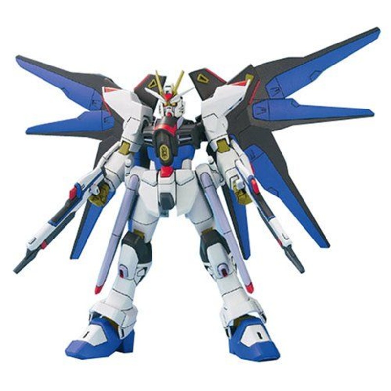 Bandai 14 Strike Freedom Gundam 1/144