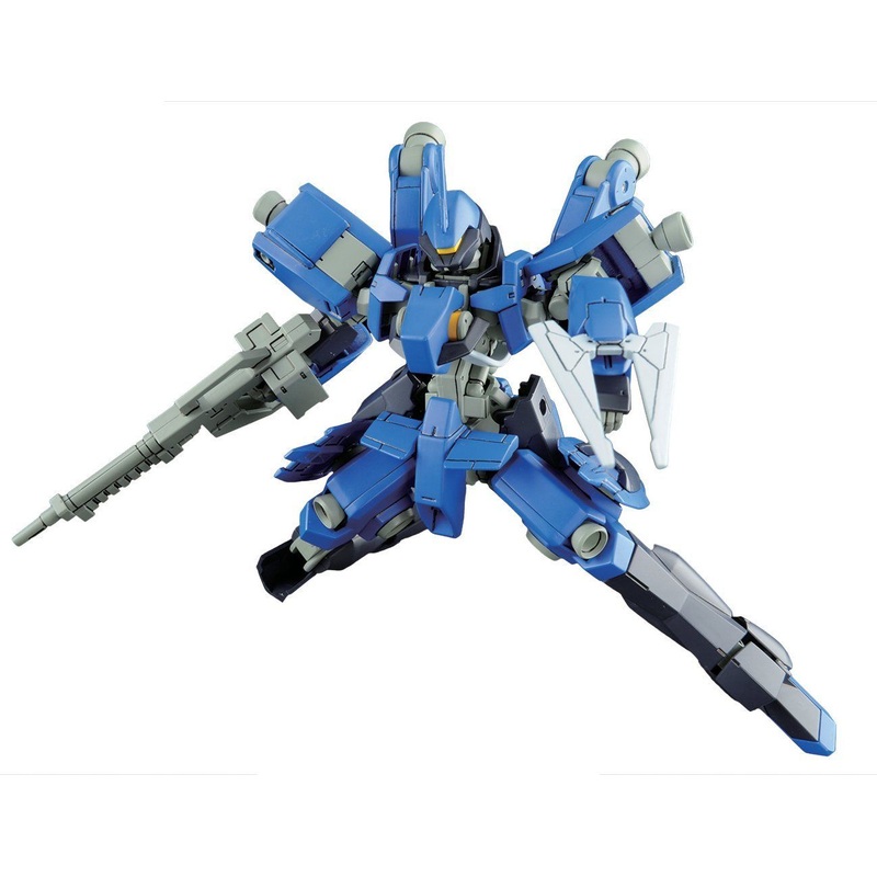Bandai [1st Oct 2020] HG 003 Mcgillis's Schwalbe Graze