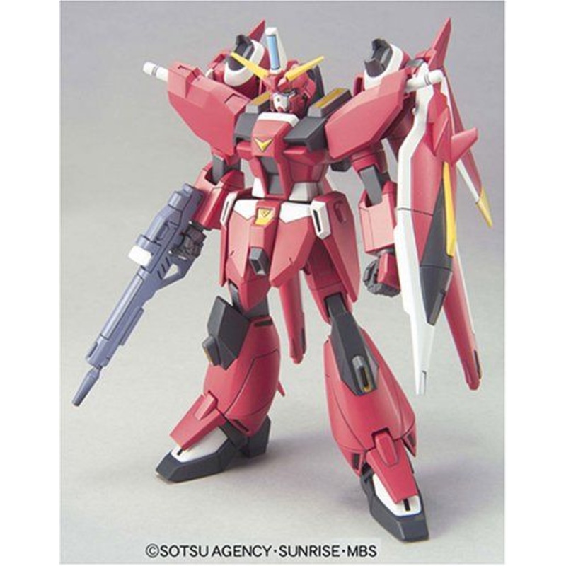 Bandai [26th APR 2021] HG 24 SAVIOUR GUNDAM