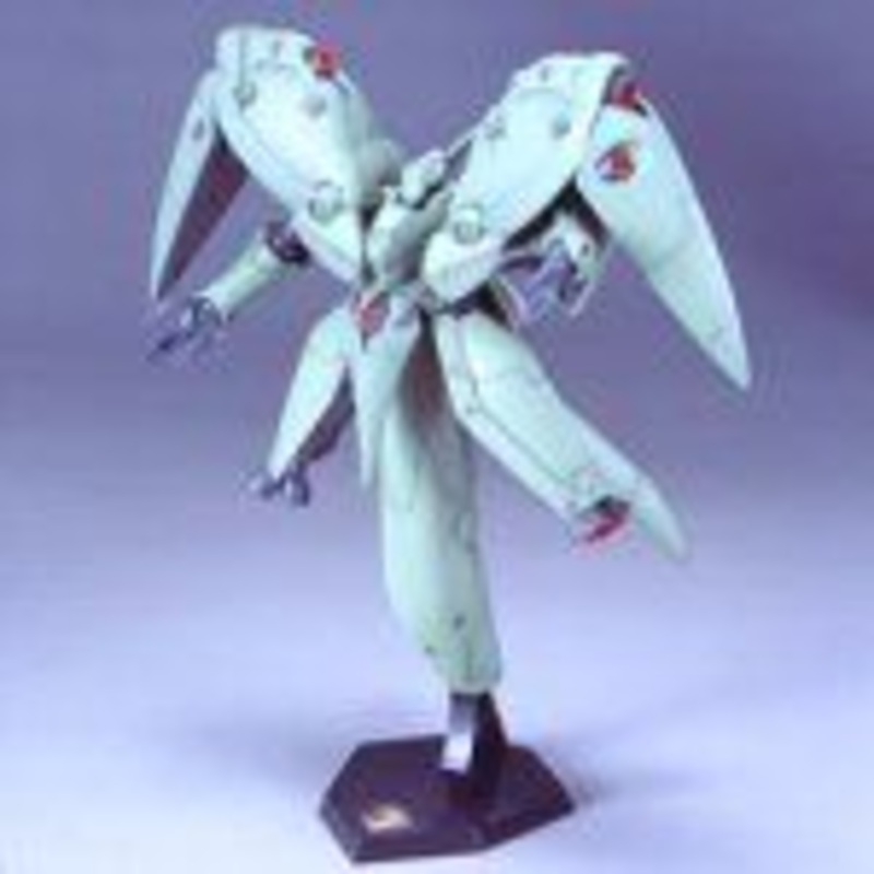 Bandai AMX-002 Neue-Ziel HG Mechanics 1/550