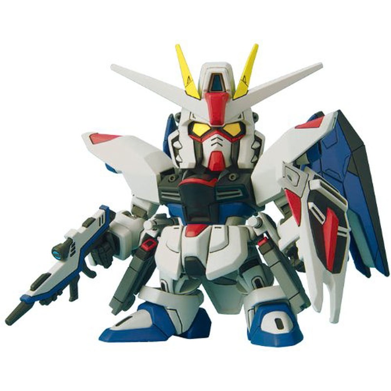 Bandai BB 257 FREEDOM GUNDAM