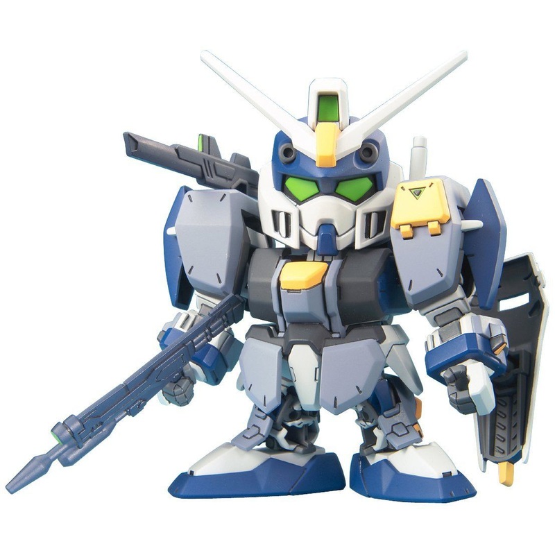 Bandai BB 276 DUEL GUNDAM ASSAULT SHROUD