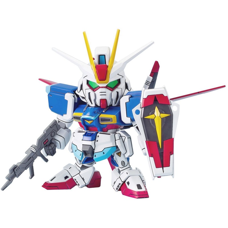 Bandai BB 280 FORCE IMPULSE GUNDAM
