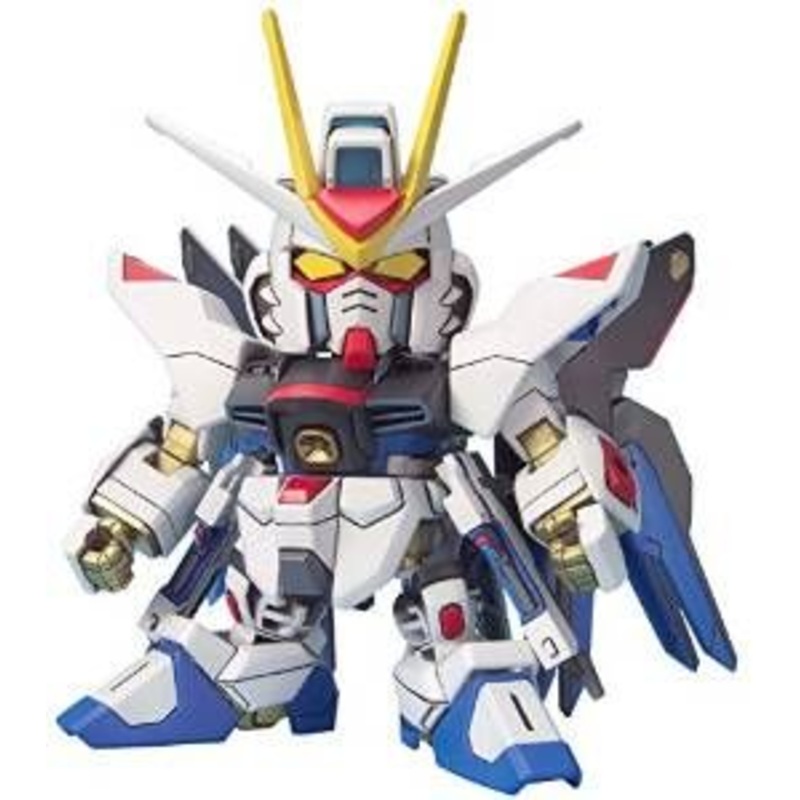 Bandai BB 288 Strike Freedom Gundam