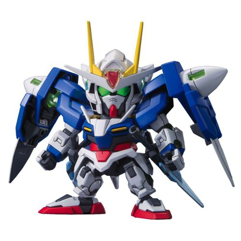 Bandai BB#316 00 Gundam
