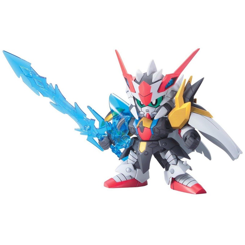 Bandai BB 378 LEGEND BB Maryu Kenshi ZERO GUNDAM