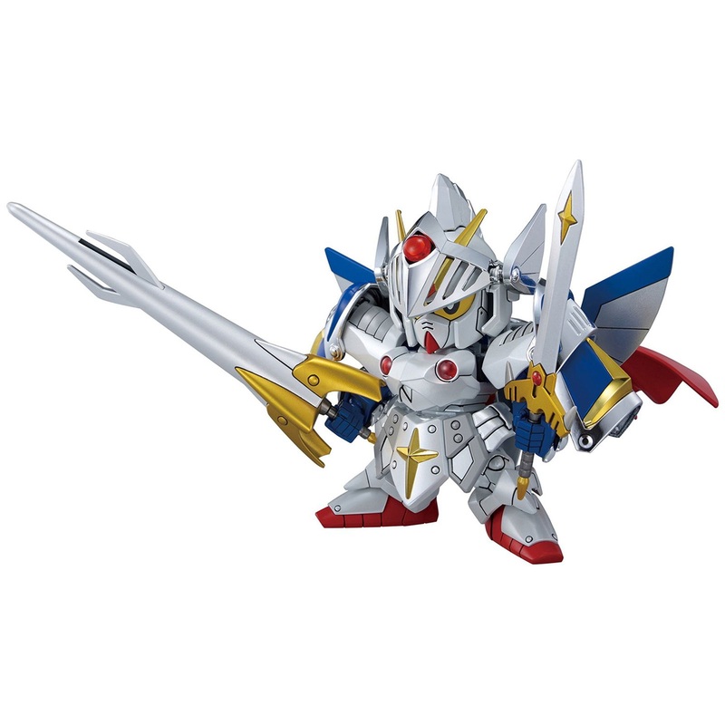 Bandai BB 399 LEGEND BB VERSAL KNIGHT GUNDAM
