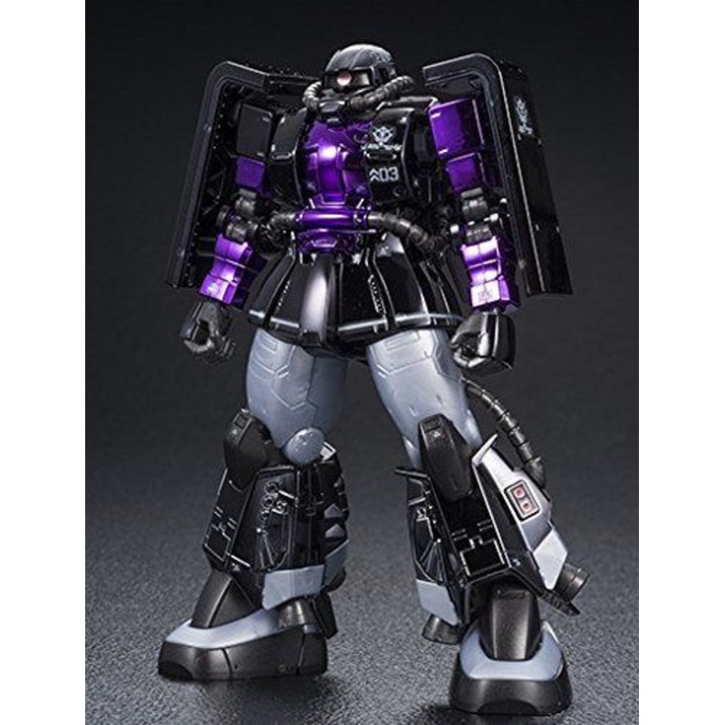 Bandai Event LIMITED HG Zaku II High Mobility Type Principality of Zeon