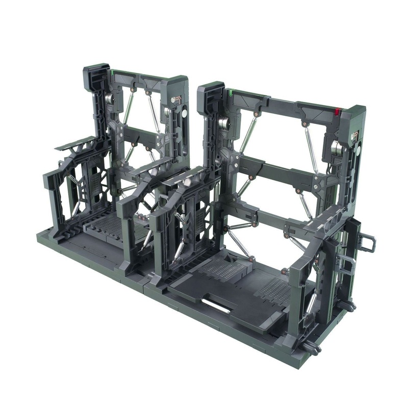 Bandai EXP003 System Base 001 1/144 - Builders Parts