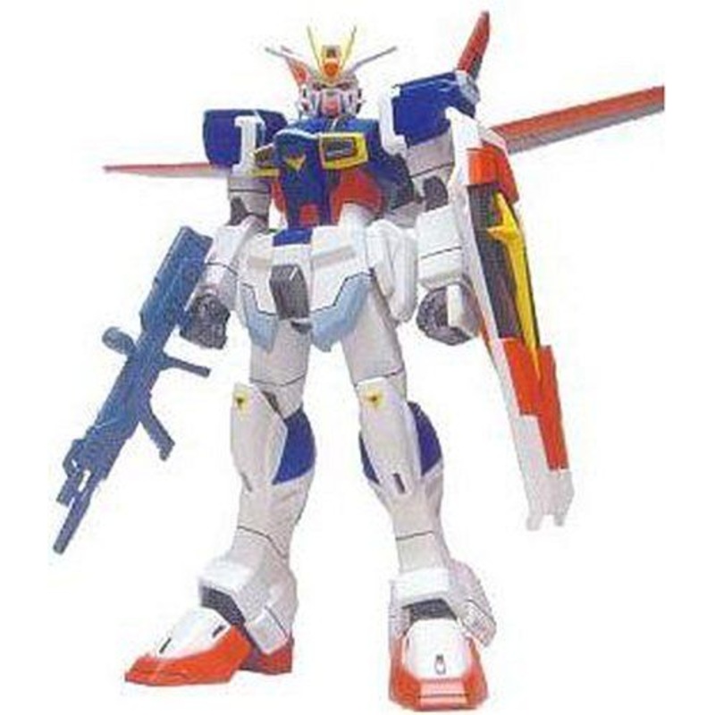 Bandai Force Impulse Gundam 1/144 Scale Model Kit #01