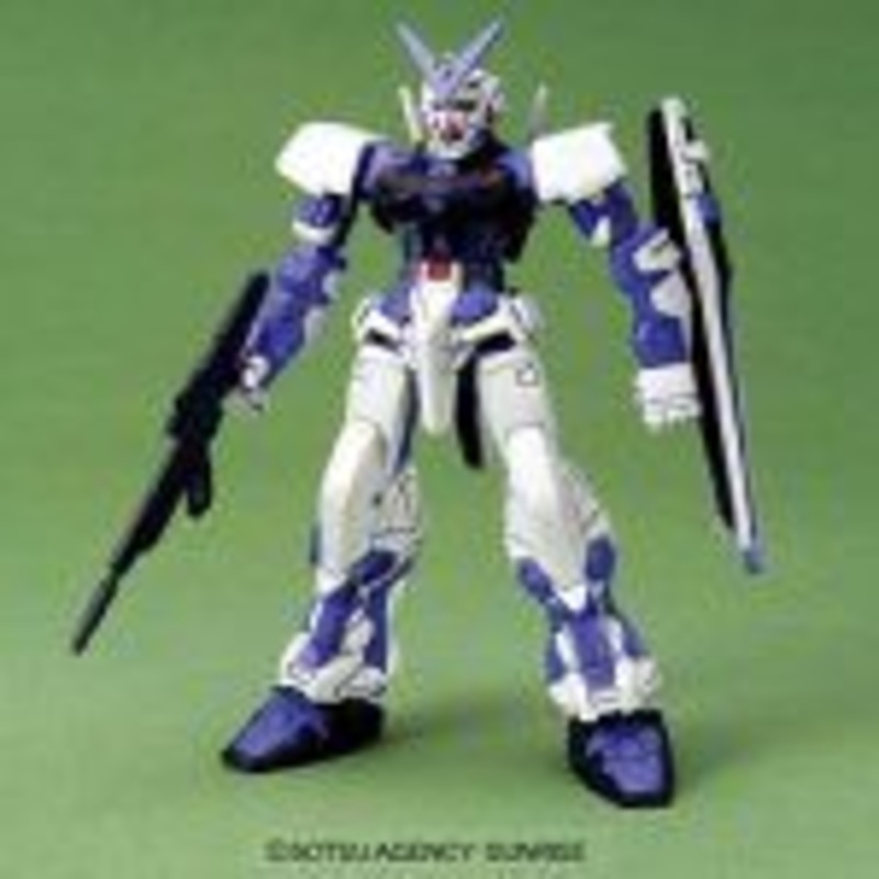 Bandai Gundam Seed Astray - 05 Blue Frame 1/144 Scale Model Kit