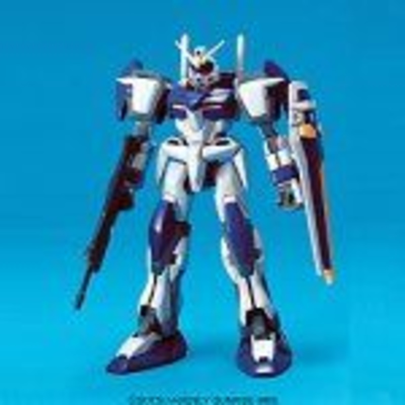 Bandai Gundam Seed - Duel Gundam 1/144 Scale Model Kit #02