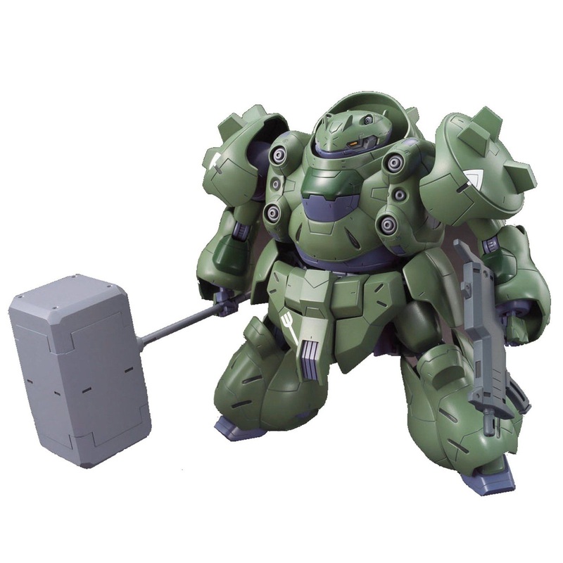 Bandai HG 008 Gundam Gusion