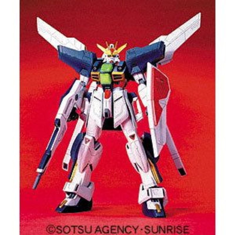 Bandai HG 06 GUNDAM XX 1/100