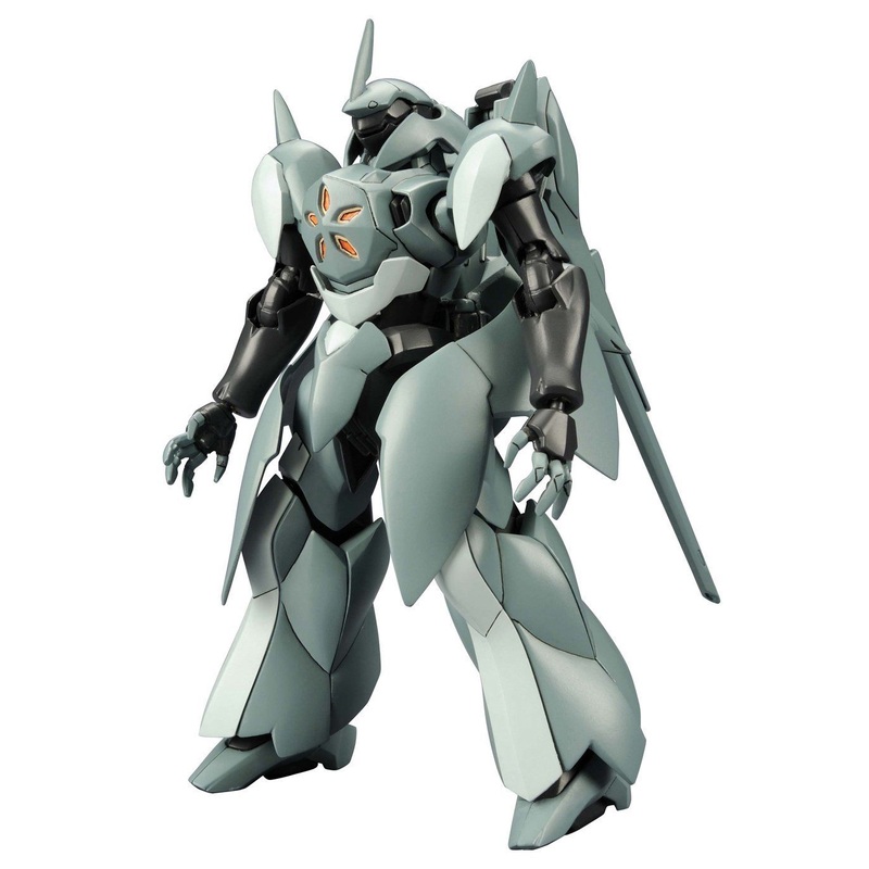 Bandai HG 08 BAQTO
