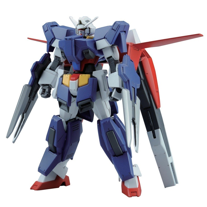 Bandai HG 35 Gundam AGE-1 Full Glansa