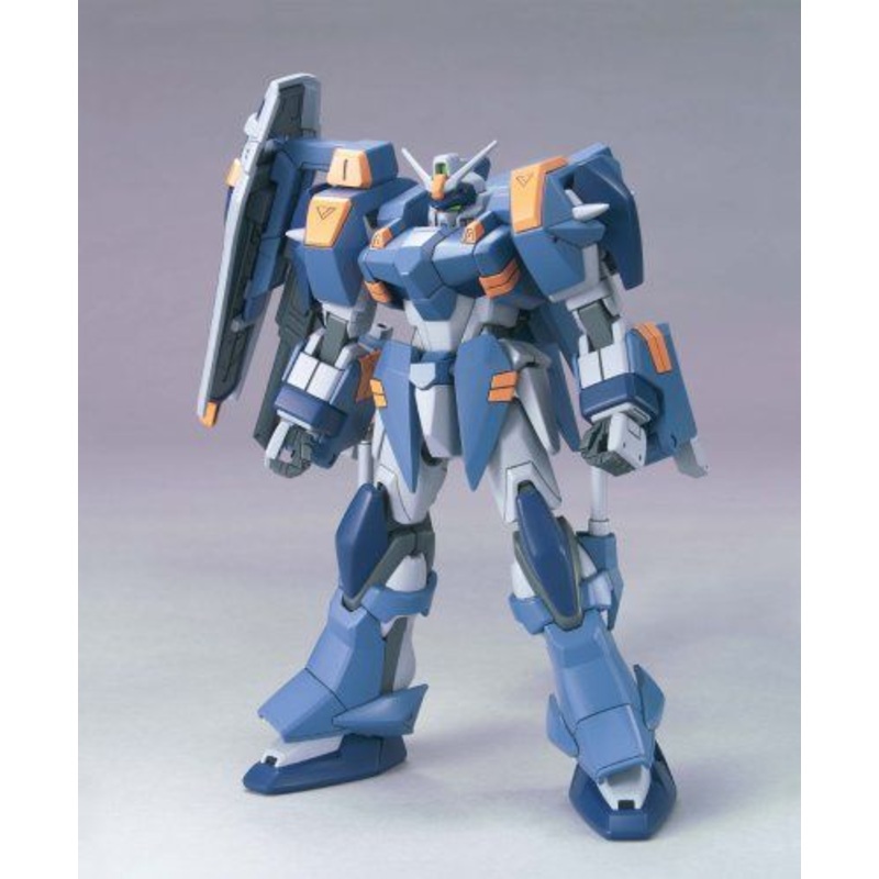 Bandai HG 44 BLU DUEL GUNDAM