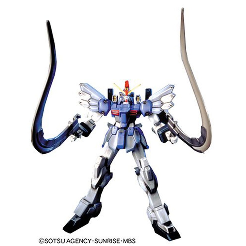 Bandai HG EW 07 GUNDAM SANDOROCK CUSTOM 1/144