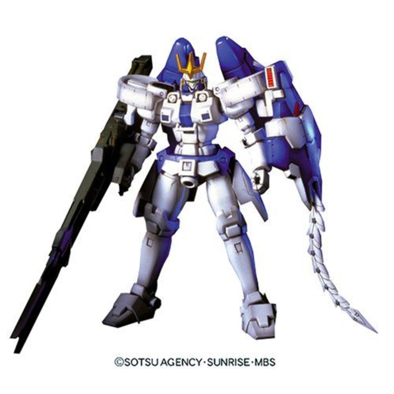 Bandai HG EW02 TALLGEES III 1/144