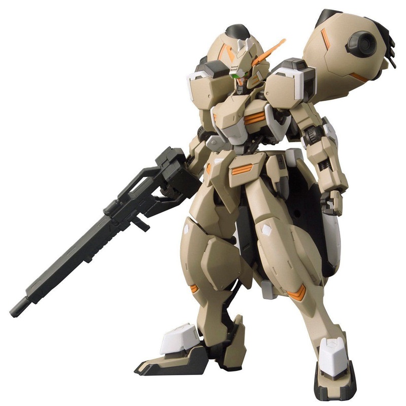 Bandai HG Gundam Gusion Rebake