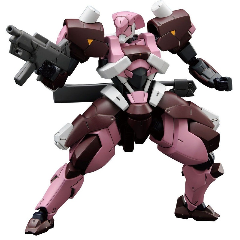 Bandai HG Hyakuren Amidas Custom