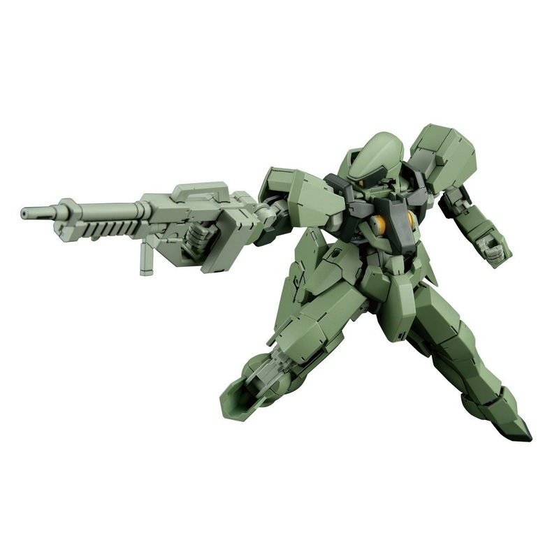 Bandai HG002 GRAZE