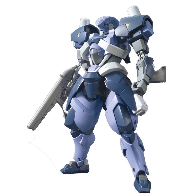 Bandai HG006 Hyakuren