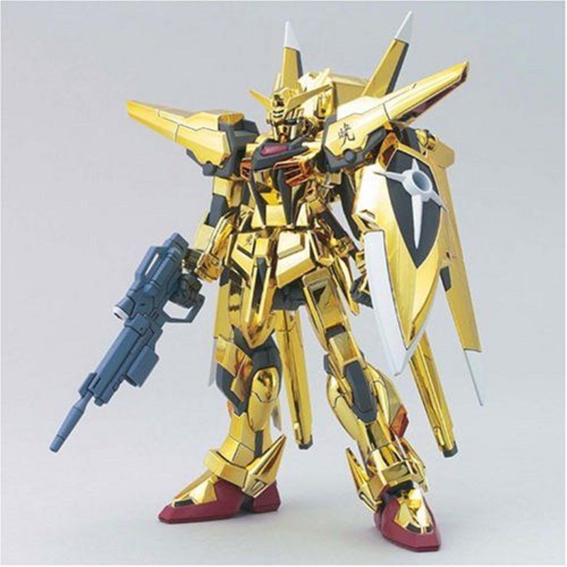 Bandai HG040 OOWASHI AKATSUKI GUNDAM