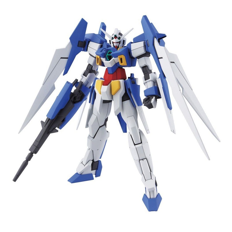 Bandai HG10 GUNDAM AGE-2 NORMAL