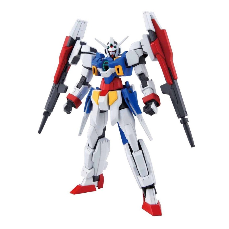 Bandai HG16 GUNDAM AGE-2 DOUBLE BULLET