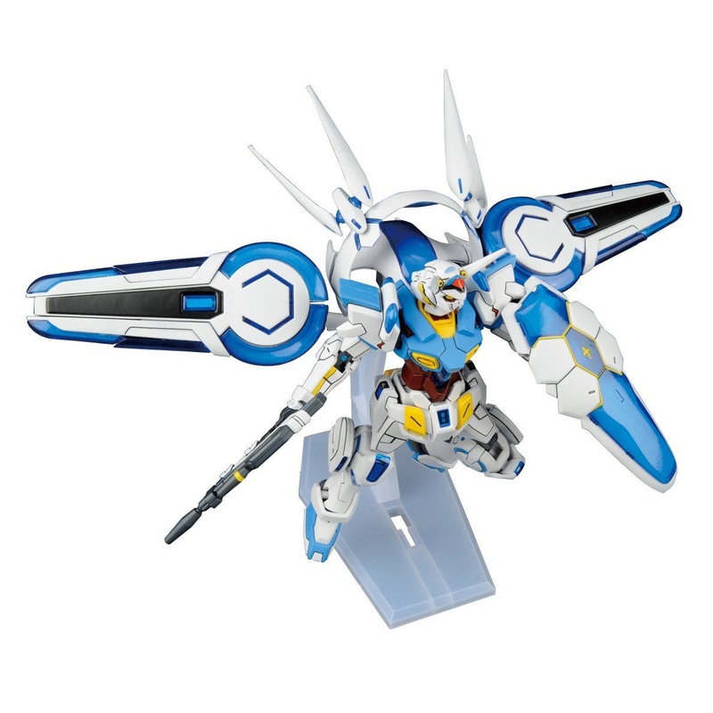 Bandai HG17 GUNDAM G-SELF PERFECT PACK