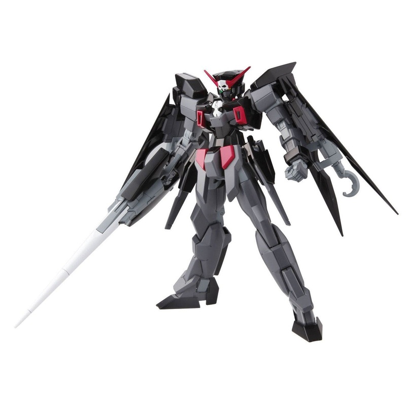 Bandai HG24 GUNDAM AGE-2 DARK HOUND