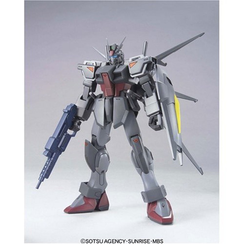 Bandai HG43 105SLAUGHTER DAGGER