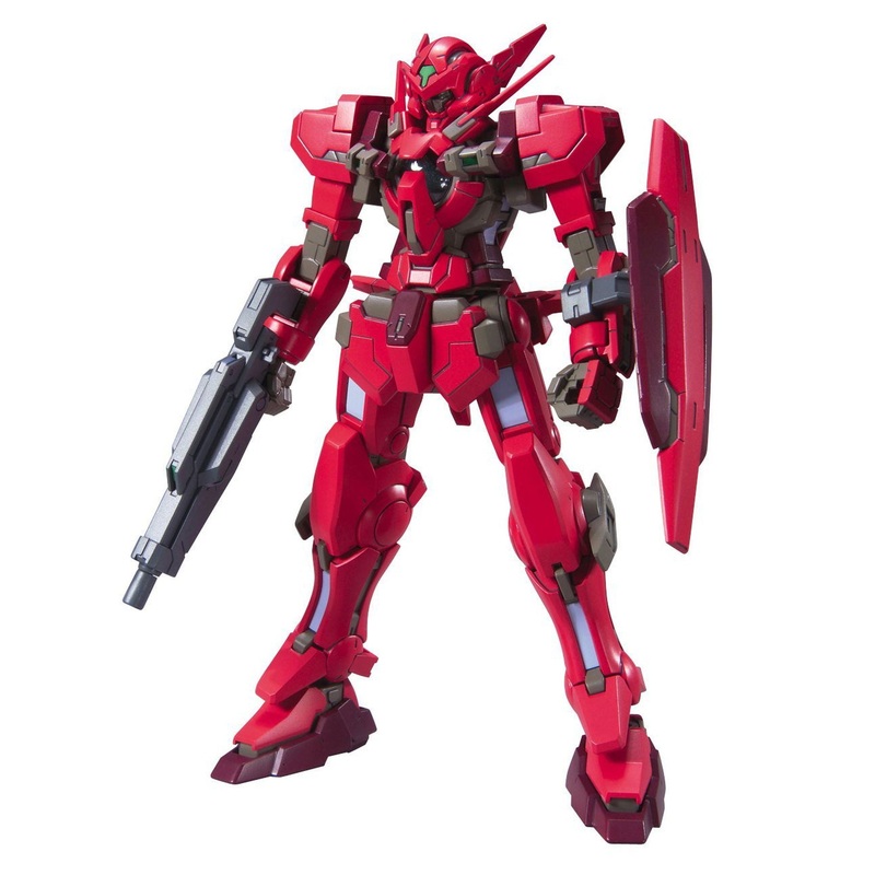 Bandai HG62 GUNDAM ASTRAEA TYPE-F