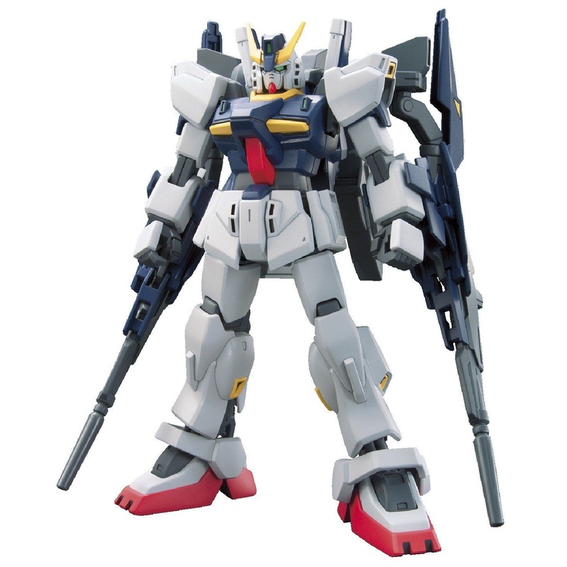 Bandai HGBF 04 BUILD GUNDAM MK-II