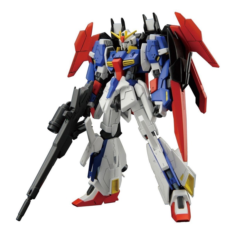 Bandai HGBF 040 LIGHTNING Z GUNDAM