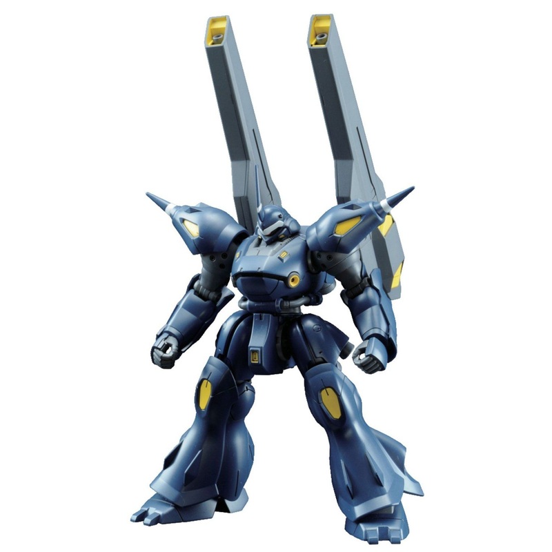Bandai HGBF 08 KEMPFER AMAZING
