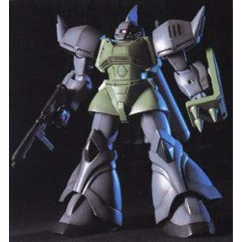 Bandai HGUC 016 MS-14F GELGOOG MARINE