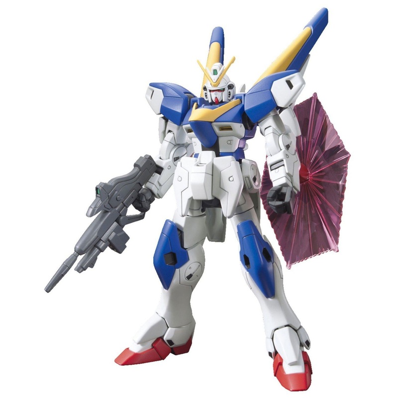 Bandai HGUC 169 V2 GUNDAM