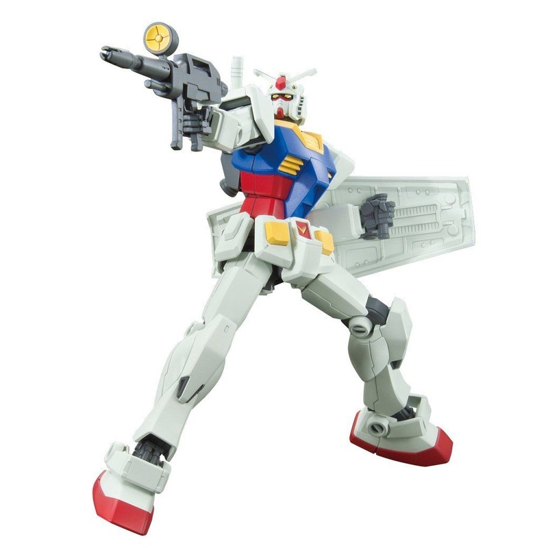 Bandai HGUC191 RX-78-2 GUNDAM
