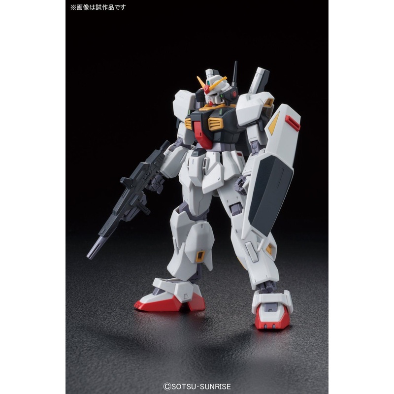 Bandai HGUC193 RX-178 GUNDAM Mk.II A.E.U.G