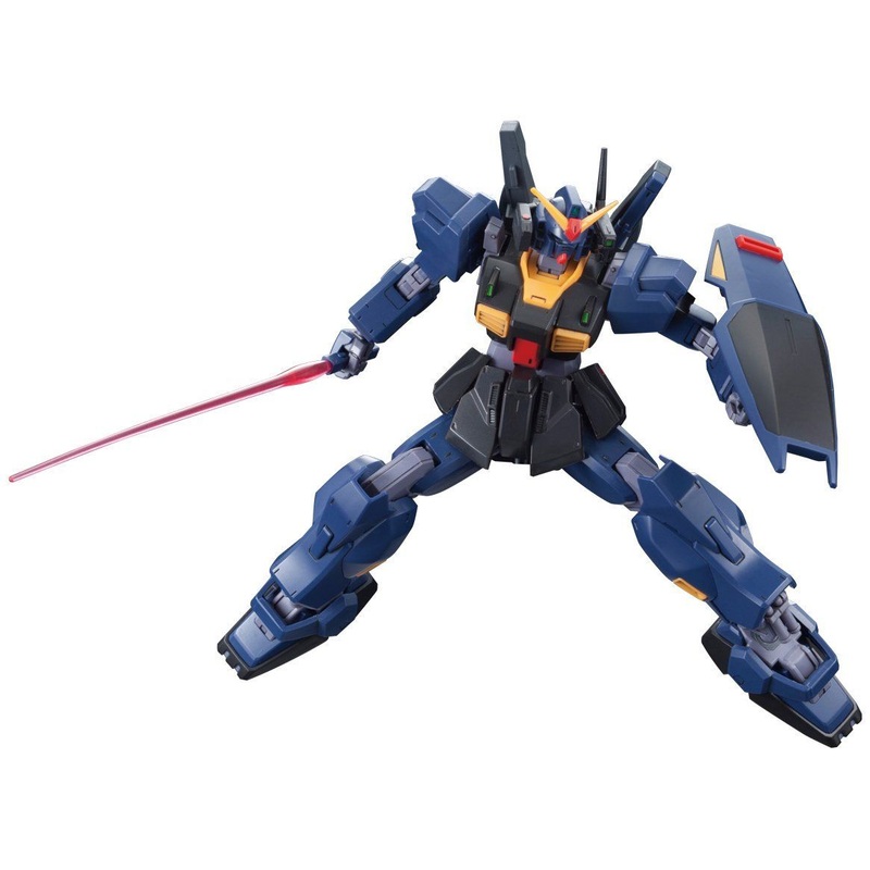 Bandai HGUC194 RX-178 GUNDAM Mk.II TITANS
