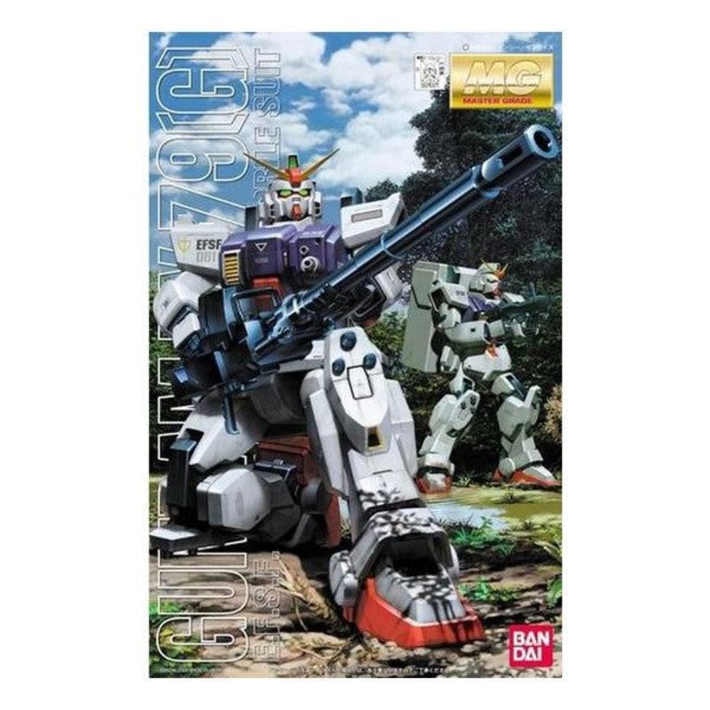 Bandai MG GUNDAM RX-79(G)