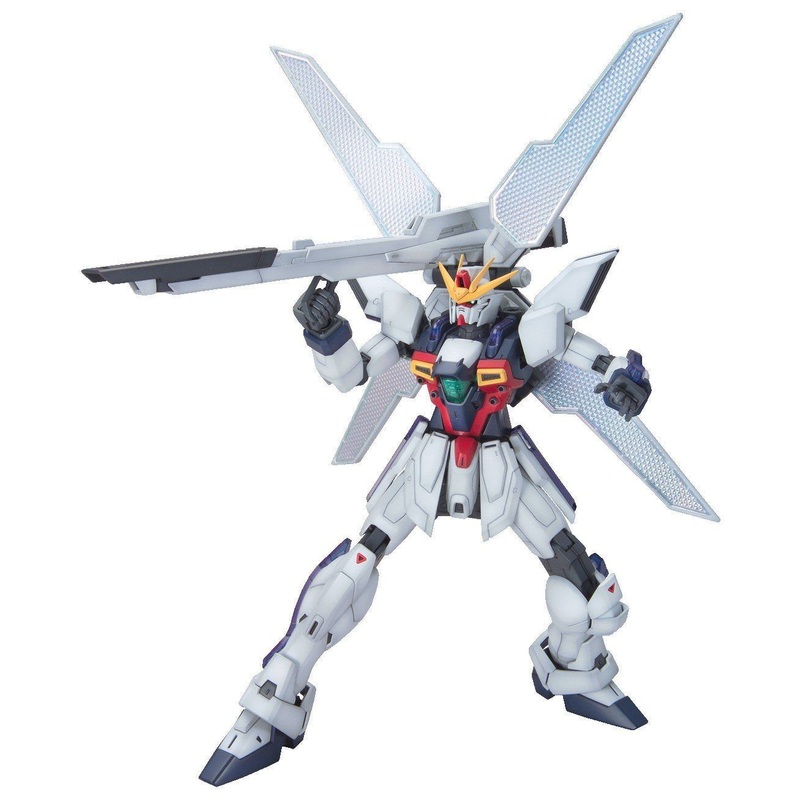 Bandai MG GX-9900 Gundam X