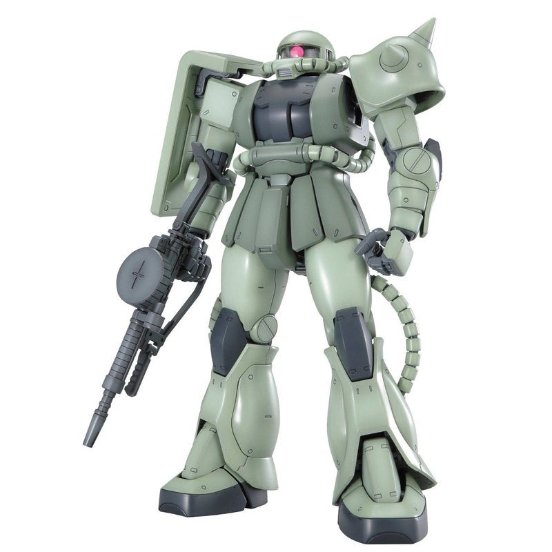 Bandai MG MS-06J Zaku II Ver.2.0