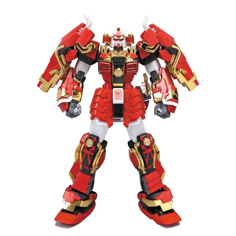 Bandai MG Shin Musha Gundam *Sengoku no Jin*