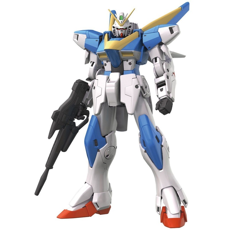 Bandai MG V2 Gundam Ver.Ka