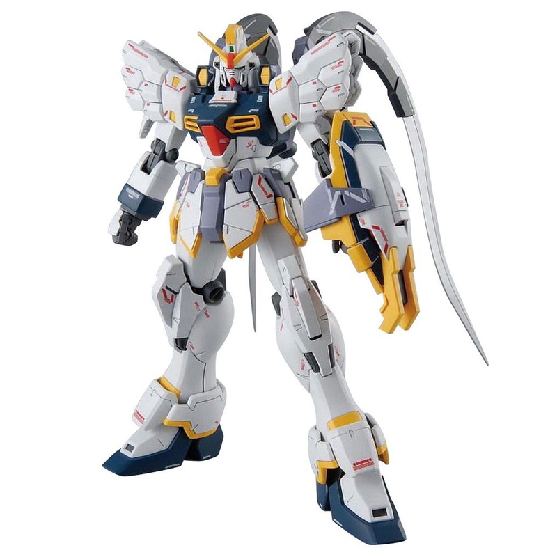 Bandai MG XXXG-01 SR GUNDAM SANDROCK EW