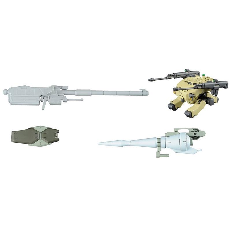 Bandai MS Option Set 1 & CGS Mobile Worker