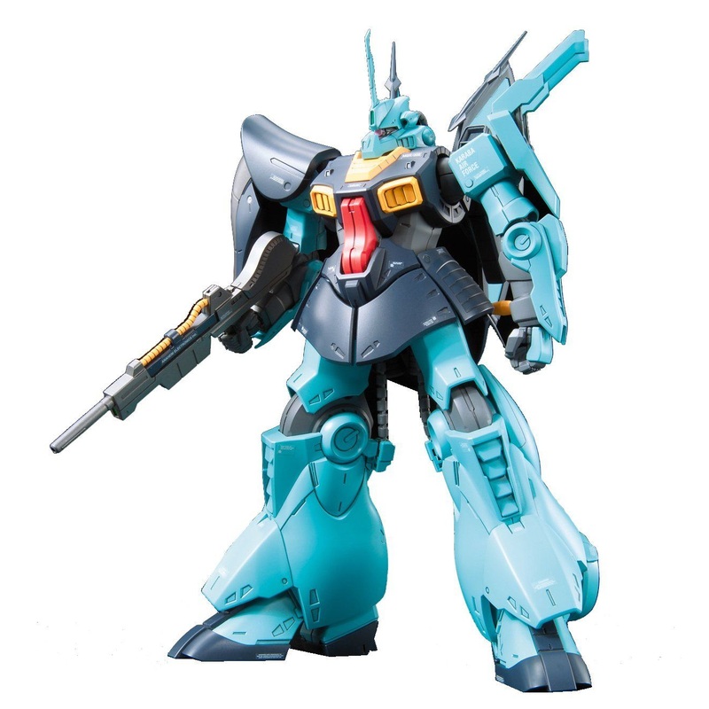 Bandai RE/100 MSK-008 DIJEH